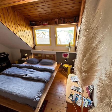 Apartment Waldkauz Weilersbach エクステリア 写真