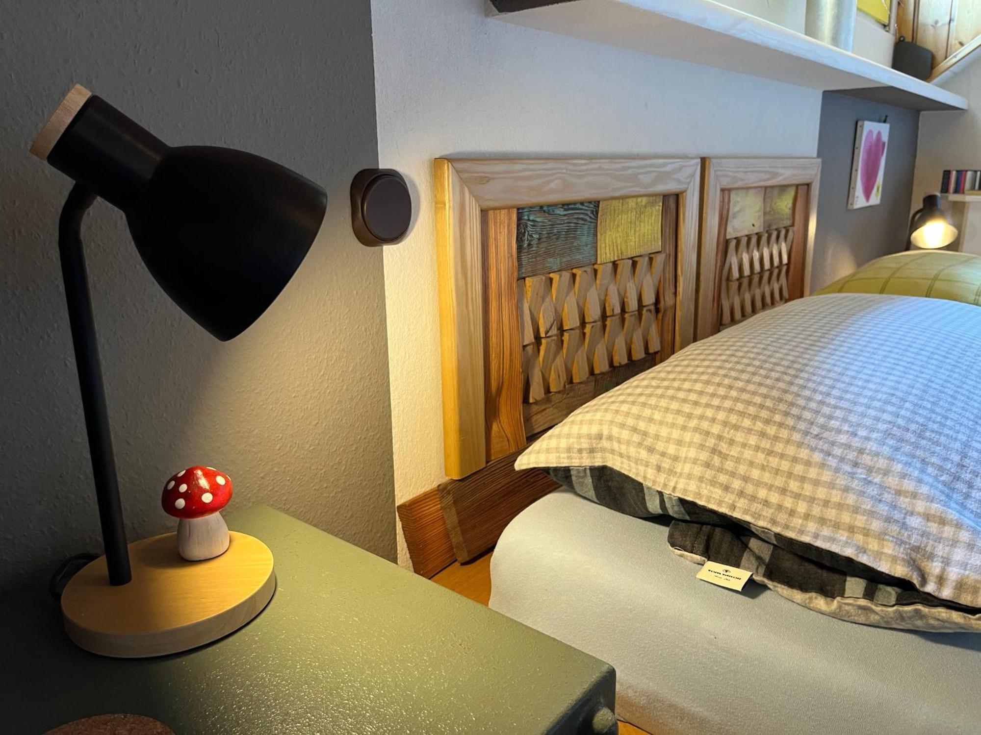 Apartment Waldkauz Weilersbach エクステリア 写真